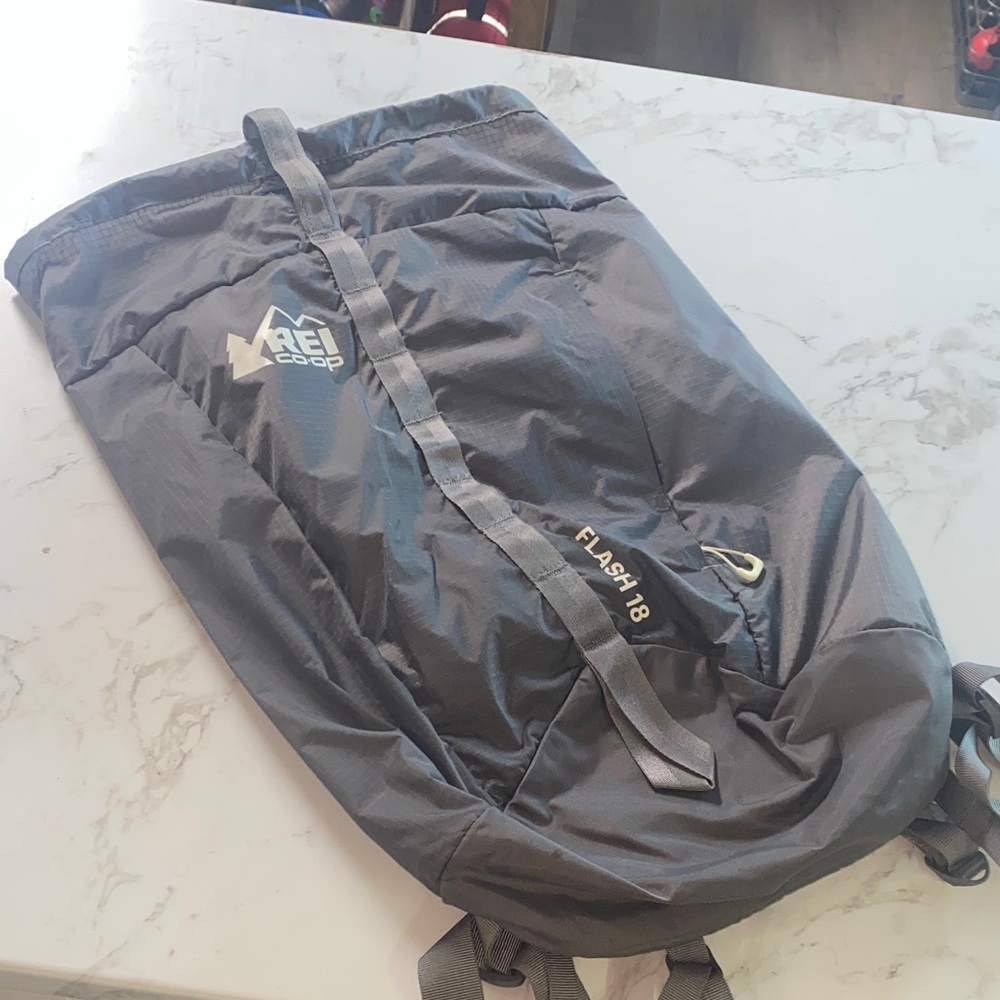 REI Draw String Bag